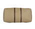 Holdall, top view